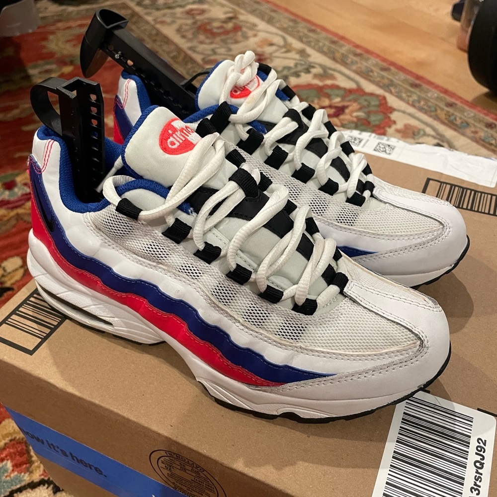 Air Max 95 essential ultramarine